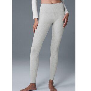 Alo Yoga High-Waist Alosoft Lounge Legging